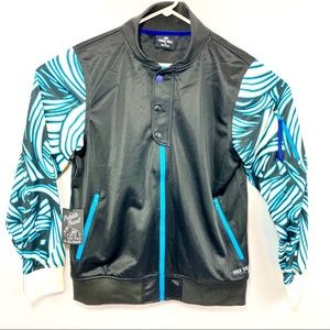 Publik Trust Zip Street Wear Jacket - New